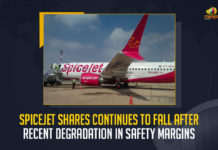 SpiceJet Shares Continues To Fall After Recent Degradation In Safety Margins, DGCA Issues Show Cause Notice To SpiceJet After 8 Safety-Related Malfunction Incidents in 18 Days, Directorate General of Civil Aviation Issues Show Cause Notice To SpiceJet After 8 Safety-Related Malfunction Incidents in 18 Days, 8 Safety-Related Malfunction Incidents in 18 Days, DGCA Issues Show Cause Notice To SpiceJet, Show Cause Notice To SpiceJet, SpiceJet Show Cause Notice, Show Cause Notice, SpiceJet, Directorate General of Civil Aviation, 8 Safety-Related Malfunction Incidents, Show Cause Notice To SpiceJet News, Show Cause Notice To SpiceJet Latest News, Show Cause Notice To SpiceJet Latest Updates, Show Cause Notice To SpiceJet Live Updates, Mango News,