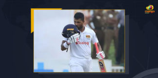 Sri Lanka V/S Australia Dinesh Chandimal Becomes 1st Sri Lankan Player To Score Double Ton In Test Match, Dinesh Chandimal Becomes 1st Sri Lankan Player To Score Double Ton In Test Match, 1st Sri Lankan Player To Score Double Ton In Test Match, Dinesh Chandimal To Score Double Ton In Test Match, Double Ton In Test Match, Sri Lanka V/S Australia Test Match, Sri Lanka V/S Australia, Sri Lankan cricketer Dinesh Chandimal scored an unbeaten 206 runs, second Test match between Sri Lanka and Australia, Sri Lanka squad had their second-highest total in a Test innings against Australia, Sri Lanka V/S Australia 2nd Test Match, Sri Lanka V/S Australia 2nd Test Match News, Sri Lanka V/S Australia 2nd Test Match Latest News, Sri Lanka V/S Australia 2nd Test Match Latest Updates, Sri Lanka V/S Australia 2nd Test Match Live Updates, Mango News,
