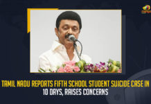 Tamil Nadu Reports Fifth School Student Suicide Case In 10 Days Raises Concerns, Fifth School Student Suicide Case In 10 Days, another case of school student suicide, school student suicide another case, Fifth death in one month, Tamil Nadu School Student Suicide, class 12 student Suicide Case, Tamil Nadu Reports Fifth School Student Suicide Case, Fifth School Student Suicide Case, Tamil Nadu Suicide Case, Mango News,
