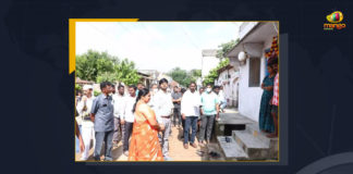 Telangana Collectors Asked To Conduct Floot Hit Victims Survey, Conduct Floot Hit Victims Survey, Floot Hit Victims Survey, Telangana Collectors, Khammam district Collector VP Gautham asked the officials to conduct a survey of the flood-affected victims in the district, a survey of the flood-affected victims in the district, Khammam district Collector VP Gautham, Collector VP Gautham, Khammam district Collector, Telangana Collectors Asked To Conduct a survey of the flood-affected victims in the district, flood-affected victims, Telangana Floot Hit Victims Survey News, Telangana Floot Hit Victims Survey Latest News, Telangana Floot Hit Victims Survey Latest Updates, Telangana Floot Hit Victims Survey Live Updates, Mango News,