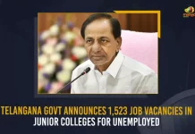 Telangana Govt Announces 1523 Job Vacancies In Junior Colleges For Unemployed, 1523 Job Vacancies In Junior Colleges For Unemployed, Telangana Govt Announces 1523 Job Vacancies, 1523 Job Vacancies In Junior Colleges, 1523 Job Vacancies, Junior Colleges, job vacancies at junior colleges and universities under the Telangana State Board Intermediate Education Department, Telangana State Board Intermediate Education Department, junior colleges and universities, 1523 vacant posts of lecturers and librarians, 2440 Vacancies in Education Archives And Departments, Education Archives And Departments, 2440 Vacancies, Telangana Finance Dept, Telangana Finance Dept Gives Green Signal to Recruit 2440 Vacancies, Mango News,