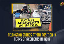 Telangana Stands At 9th Position In Terms Of Accidents In India, Accidents In India, Telugu State of Telangana reported around 85000 road accidents in between 2017-2020, Telangana reported around 85000 road accidents in between 2017-2020, 85000 road accidents in between 2017-2020, TS Stands At 9th Position In Terms Of Accidents In India, Nitin Gadkari Union Ministry of Road and Transport, Telugu State be on the 9th position in terms of road accident mishaps in Indian states, Ministry of Road Transport and Highways of India furnished the data in the Rajya Sabha, Monsoon Parliament Session, Parliament Monsoon Session, Telangana Accidents News, Telangana Accidents Latest News, Telangana Accidents Latest Updates, Telangana Accidents Live Updates, Mango News,
