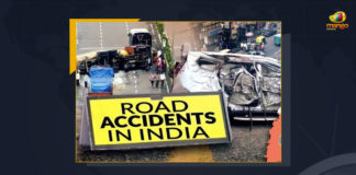 Telangana Stands At 9th Position In Terms Of Accidents In India, Accidents In India, Telugu State of Telangana reported around 85000 road accidents in between 2017-2020, Telangana reported around 85000 road accidents in between 2017-2020, 85000 road accidents in between 2017-2020, TS Stands At 9th Position In Terms Of Accidents In India, Nitin Gadkari Union Ministry of Road and Transport, Telugu State be on the 9th position in terms of road accident mishaps in Indian states, Ministry of Road Transport and Highways of India furnished the data in the Rajya Sabha, Monsoon Parliament Session, Parliament Monsoon Session, Telangana Accidents News, Telangana Accidents Latest News, Telangana Accidents Latest Updates, Telangana Accidents Live Updates, Mango News,