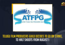 Telugu Film Producers Guild Decides To Go On Strike To Halt Shoots From August 1, Active Telugu Film Producers Guild Decides to Stop Shootings from August 1st, Shootings Will Be Stopped from August 1st Says Active Telugu Film Producers Guild, Active Telugu Film Producers Guild, Movie Shootings To Be Halted From August 1st, Latest Telugu Movies News, Telugu Film News 2022, Tollywood Movie Updates, Tollywood Latest News, Tollywood Film Producers, Film Producers, Telugu Film Producers, Telugu Movie Producers, Film Producers Chambers, Movie Shooting will Be Halt, Film Producers about Mmovie Shooting, Producer Dil Raju, Producers Concuil about Movie Releases in OTT, Movie Shootings, Telugu Movie Shootings, Movie Ticket Prices, Movie Producers Fix the Movie Ticket Prices For Big Budget Movies and Small Budget Movies, Telugu Film Industry Revenue, Tollywood Film Council Will Halt Movie Shooting From August 1st and Clear the Issues, Mango News,