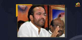 Union Minister G Kishan Reddy Lashes Out At TRS Govt For Pending Musi River Work, G Kishan Reddy Lashes Out At TRS Govt For Pending Musi River Work, Union Minister Lashes Out At TRS Govt For Pending Musi River Work, Union Minister G Kishan Reddy Lashes Out At TRS Govt, Musi River Work, Union Minister For Tourism and Culture G Kishan Reddy, Union Minister For Tourism and Culture, G Kishan Reddy, Kishan Reddy slammed the Telangana government for neglecting Musi riverfront development, Musi riverfront development, Telangana government, Musi River News, Musi River Latest News, Musi River Latest Updates, Musi River Live Updates, Mango News,
