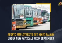APSRTC Employees To Get Hiked Salary Under New Pay Scale From September, Andhra Pradesh Finance Department, APSRTC Employees would get salaries as per the new pay scale, APSRTC Employees, APSRTC Employees To Get Hiked Salary, New Pay Scale, APSRTC employees are all set to receive salaries as per the government pay scale, government new pay scale, Andhra Pradesh State Road Transport Corporation, AP CM YS Jagan Mohan Reddy, APSRTC Employees News, APSRTC Employees Latest News And Updates, APSRTC Employees Live Updates, Mango News,