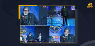 Amitabh Bachchan Back With KBC Season 14 On Sony Television, Big-B of Bollywood Amitabh Bachchan is back with his famous quiz show Kaun Banega Crorepati, Big-B of Bollywood is back with his famous quiz show Kaun Banega Crorepati, Amitabh Bachchan is back with his famous quiz show Kaun Banega Crorepati, famous quiz show Kaun Banega Crorepati, Kaun Banega Crorepati, Kaun Banega Crorepati show launched on August 3 with host Amitabh Bachchan on Sony Television, KBC Season 14 On Sony Television, prime time show every Monday to Friday at 9:00 pm on Sony Television, Bollywood Big-B Amitabh Bachchan, Big-B Amitabh Bachchan, Bollywood Big-B, Amitabh Bachchan, KBC Season 14, Kaun Banega Crorepati Season 14 News, Kaun Banega Crorepati Season 14 Latest News, Kaun Banega Crorepati Season 14 Latest Updates, Kaun Banega Crorepati Season 14 Live Updates, Mango News,