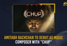Amitabh Bachchan To Debut As Music Composer With Chup, Big B Debut As Music Director, Amitabh Bachchan To Compose Tunes For Chup, Mango News, Amithab Bachchan 1st Movie As Music Composer, Bollywood News, Amitabh Bachchan, R Balki Directorial Chup, Chup Hindi Movie, Amitabh Bachchan Latest News And Updates, Chup MUsic Composer BigB, R Balki Chup Movie, Bollywood Movie Live Updates, Chup Movie Composer,Chup,