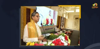 CJI NV Ramana Launches Gandhi's Autobiography In Tirupati, NV Ramana Launches Gandhi's Autobiography In Tirupati, Gandhi's Autobiography, Tirupati, CJI NV Ramana, Chief Justice of India NV Ramana, Satya Sodhana book, Tirumala Tirupati Devasthanam, TTD Chairman YV Subba Reddy, Ranganayak Mandapam, Satya Sodhana book News, Satya Sodhana book Latest News And Updates, Satya Sodhana book Live Updates, Mango News,
