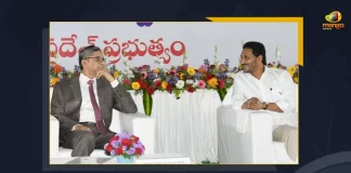 CJI NV Ramana To Inaugurate Civil Complex In Vijayawada Meets TDP Chief And AP CM, CJI Justice NV Ramana CM YS Jagan Inaugurates New Court building Complex in Vijayawada, CM YS Jagan Inaugurates New Court building Complex in Vijayawada, CJI Justice NV Ramana Inaugurates New Court building Complex in Vijayawada, Vijayawada New Court building Complex, CJI NV Ramana Meets TDP Chief, New Court building Complex, CJI Justice NV Ramana, AP CM YS Jagan Mohan Reddy, Vijayawada District Court Building, Civil Courts Complex, Civil Complex, Vijayawada New Court building Complex News, Vijayawada New Court building Complex Latest News And Updates, Vijayawada New Court building Complex Live Updates, Mango News,