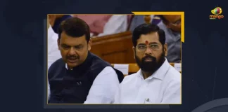 Eknath Shinde Expands Maharashtra Cabinet Include 18 New Ministers, Maharashtra Cabinet Expansion Total 18 Leaders Nine Each of Shiv Sena and BJP Takes Oath As Ministers, Maharashtra Chief Minister Eknath Shinde expanded his Cabinet, Total 18 Leaders Nine Each of Shiv Sena and BJP Takes Oath As Ministers, 9 Shiv Sena MLAs Takes Oath As Ministers, 9 BJP MLAs Takes Oath As Ministers, Maharashtra Chief Minister Eknath Shinde, Maharashtra CM Eknath Shinde, Chief Minister Eknath Shinde, CM Eknath Shinde, Eknath Shinde, Maharashtra Cabinet Expansion, 18 MLAs Take Oath As Ministers, Cabinet Expansion In Maharashtra, Maharashtra Cabinet Expansion News, Maharashtra Cabinet Expansion Latest News, Maharashtra Cabinet Expansion Latest Updates, Maharashtra Cabinet Expansion Live Updates, Mango News,