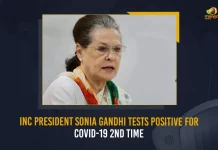 INC President Sonia Gandhi Tests Positive For COVID-19 2nd Time, Congress President Sonia Gandhi Tests Positive for Covid-19 Again, Sonia Gandhi Tests Positive for Covid-19 Again, Positive for Covid-19, Coronavirus, Coronavirus LIVE Updates, Covid 19 Updates, COVID-19 Latest Updates, Positive For Coronavirus, Sonia Gandhi Corona Positive, Sonia Gandhi Coronavirus, Sonia Gandhi Covid 19, Sonia Gandhi Covid 19 Positive, Sonia Gandhi Covid News, Sonia Gandhi Covid Positive, Sonia Gandhi Health, Sonia Gandhi Health Condition, Sonia Gandhi Health News, Sonia Gandhi Health Reports, Sonia Gandhi Latest Health Condition, Sonia Gandhi Latest Health Report, Sonia Gandhi Latest News And Updates, Mango News,