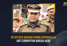 Senior IPS officer Madhur Verma has been appointed as the new head of the Anti-Corruption Branch, Madhur Verma was an additional commissioner in the Delhi police’s armed police department, Madhur Verma senior Indian Public Service Officer was appointed as the head of the Anti Corruption Branch, IPS Officer Madhur Verma Appointed As Anti Corruption Bureau Head, Madhur Verma Appointed As Anti Corruption Bureau Head, senior Indian Public Service Officer Madhur Verma, head of the Anti Corruption Branch, Anti Corruption Bureau Head, Senior IPS officer Madhur Verma, IPS officer Madhur Verma, IPS Madhur Verma, IPS Madhur Verma News, IPS Madhur Verma Latest News, IPS Madhur Verma Latest Updates, IPS Madhur Verma Live Updates, Mango News,