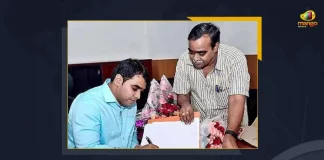 Dinesh Paruchuri is appointed as additional director on deputation in the directorate, IRS Dinesh Paruchuri Appointed As New Hyderabad ED Head, Dinesh Paruchuri Indian Revenue Service officer, Indian Revenue Service officer Dinesh Paruchuri, Aditional Director of the Hyderabad Enforcement Directorate, Hyderabad Enforcement Directorate Aditional Director, New Hyderabad ED Head, Director of the Enforcement Department, IRS Dinesh Paruchuri, Dinesh Paruchuri News, Dinesh Paruchuri Latest News, Dinesh Paruchuri Latest Updates, Dinesh Paruchuri Live Updates, Mango News,