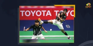Indian Shuttlers Shetty Rankireddy Enters Men's Double Quarter Finals At BWF Championship, BWF Mens Double Quarter Finals, Mango News, BWF Championship 2022, Satwiksairaj Rankireddy, Chirag Shetty, Badminton World Championship, Mens Doubles Badminton, Badminton Latest News And Updates, Olympics, India Men's Doubles Badminton, Badminton Men's Doubles Olympics, Badminton Men's Doubles Commonwealth Games, Commonwealth Games 2022 Live Updates,Badminton World Federation,Commonwealth Games,