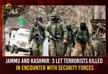 Jammu And Kashmir 3 LeT Terrorists Killed In Encounter With Security Forces, Mango News,Latest News Updates,Jammu and Kashmir,J and k,Jammu and Kashmir 3 Let Terrorists Killed,3 Let Terrorists Killed in Encouter at Jammu and Kashmir,Security Forces Killed 3 Let Terrorists in Jammu and Kashmir,Jammu and Kashmir Encounter,Jammu And Kashmir Encounter Latest News Updates, 3 LeT Terrorists Killed , Indian Army