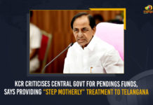 KCR Criticises Central Govt For Pendings Funds Says Providing Step Motherly Treatment To Telangana, KCR Criticises Central Govt, KCR Says Providing Step Motherly Treatment To Telangana, Step Motherly Treatment To Telangana, Step Motherly Treatment, Central Govt, KCR criticised the Central Government over the squeeze of funds, Telangana Step Motherly Treatment, TS Step Motherly Treatment, Telangana Step Motherly Treatment News, Telangana Step Motherly Treatment Latest News, Telangana Step Motherly Treatment Latest Updates, Telangana Step Motherly Treatment Live Updates, Mango News,
