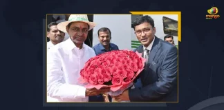 KCR Launches Medchal Integrated District Office Complex Highlights Growth And Development Of Telangana, CM KCR Inaugurates Medchal-Malkajgiri District Integrated Collectorate Complex, Medchal-Malkajgiri District Integrated Collectorate Complex, KCR Launches Medchal Integrated District Office Complex, Medchal Integrated District Office Complex, Highlights Growth And Development Of Telangana, Integrated Collectorate Complex, Medchal-Malkajgiri District, Telangana CM KCR, Integrated Collectorate Complex News, Integrated Collectorate Complex Latest News And Updates, Integrated Collectorate Complex Live Updates, CM KCR, Mango News,