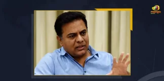 KTR Slams Govt Of India For Importing National Flags From China, Telangana Minister KTR Slams Govt Of India For Importing National Flags From China, Minister KTR Slams Govt Of India For Importing National Flags From China, Importing National Flags From China, Minister KTR Slams Govt Of India, TRS Working President lashed out at the Central Government, Telangana Minister KTR lashed out at the Central Government, Central Government unable to produce national flags for the 75th Independence Day celebrations in India, national flags for the 75th Independence Day celebrations in India, 75th Independence Day celebrations, 75th Independence Day celebrations News, 75th Independence Day celebrations Latest News, 75th Independence Day celebrations Latest Updates, 75th Independence Day celebrations Live Updates, Working President of the Telangana Rashtra Samithi, Telangana Rashtra Samithi Working President, TRS Working President KTR, Telangana Minister KTR, KT Rama Rao, Minister KTR, Minister of Municipal Administration and Urban Development of Telangana, KT Rama Rao Minister of Municipal Administration and Urban Development of Telangana, KT Rama Rao Information Technology Minister, KT Rama Rao MA&UD Minister of Telangana, Mango News,