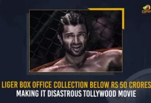 Liger Box Office Collection Below Rs 50 Crores Making It Disastrous Tollywood Movie, Liger Box Office Collection Less Than 50 Cr, Liger 6 Days Box Office Collection, Mango News, Liger Crashes At The Box Office, Liger Box Office Collections, Liger Movie Disaster, Liger Movie, Liger Movie Latest News And Updates, Liger Movie COllections, Vijay Deverakonda, Vijay Deverakonda News And Live Updates, Ananya Panday, Karan Johar, Puri Jagannadh, Telugu Latest Movie Updates, Bollywood Movie News