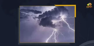 Lightning Strike Kills 4 Labourers In Eluru Andhra Pradesh, Lightning Strike Kills 4 Labourers, Eluru Andhra Pradesh, tragic incident of a lightning strike, lightning strike, thunderbolt fell on the laborers, 4 Labourers, Mango News,