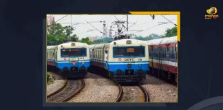 SCR Cancels 34 MMTS Trains On August 7, South Central Railway announced cancellation of 34 MMTS services on Sunday, cancellation of 34 MMTS services, 34 MMTS services cancellation, SCR Cancels 34 MMTS trains on Sunday, Multi-Modal Transport System, South Central Railway, 34 MMTS Trains, 34 MMTS Trains News, 34 MMTS Trains Latest News, 34 MMTS Trains Latest Updates, 34 MMTS Trains Live Updates, Hyderabad 34 MMTS Trains, Mango News,