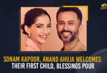 Sonam Kapoor Anand Ahuja Welcomes Their First Child Blessings Pour, Sonam Kapoor Anand Ahuja Welcomes Their First Child, Blessings Pour, Sonam Kapoor, Anand Ahuja, Bollywood actress Sonam Kapoor, couple has been blessed with a baby boy, couple is receiving wishes and congratulatory messages from fans and Bollywood celebrities, Bollywood celebrities, actress Sonam Kapoor, Sonam Kapoor News, Sonam Kapoor Latest News And Updates, Sonam Kapoor Live Updates, Mango News,