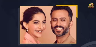 Sonam Kapoor Anand Ahuja Welcomes Their First Child Blessings Pour, Sonam Kapoor Anand Ahuja Welcomes Their First Child, Blessings Pour, Sonam Kapoor, Anand Ahuja, Bollywood actress Sonam Kapoor, couple has been blessed with a baby boy, couple is receiving wishes and congratulatory messages from fans and Bollywood celebrities, Bollywood celebrities, actress Sonam Kapoor, Sonam Kapoor News, Sonam Kapoor Latest News And Updates, Sonam Kapoor Live Updates, Mango News,