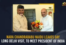 Nara Chandrababu Naidu Leaves Day Long Delhi Visit To Meet President Of India, TDP Chief Nara Chandrababu Naidu Leaves Day Long Delhi Visit To Meet President Of India, TDP President Nara Chandrababu Naidu Leaves Day Long Delhi Visit To Meet President Of India, Chandrababu Naidu Leaves Day Long Delhi Visit To Meet President Of India, Nara Chandrababu Naidu To Meet President Of India, Meet President Of India, Nara Chandrababu Naidu, TDP President, TDP Chief, Chandrababu Naidu Delhi Visit, Nara Chandrababu Naidu Delhi Tour, Chandrababu Naidu Delhi Tour News, Chandrababu Naidu Delhi Tour Latest News, Chandrababu Naidu Delhi Tour Latest Updates, Chandrababu Naidu Delhi Tour Live Updates, Mango News,