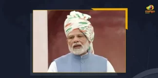 PM Modi Aims To Make India Developed Nation In Next 25 Years Encourages Youths In I-Day Speech, PM Modi Speech at Red Fort, We Need To Remember The Vision and Dream of Freedom Fighters For India, PM Modi Speech, Independence Day Eve, 76th Independence Day Celebrations, Azadi Ka Amrit Mahotsav Celebrations, 76th Independence Day, Independence Day, National Flag, 76th Independence Day Celebrations News, 76th Independence Day Celebrations Latest News And Updates, 76th Independence Day Celebrations Live Updates, Mango News,