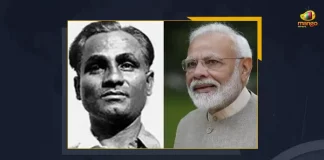 PM Narendra Modi Greets Sportspersons on National Sports Day, PM Narendra Modi Greets Sportpersons, National Sports Day, Mango News, Mango News Telugu, PM Modi Greets Sportspersons On Sports Day, National Sports Day Of India, Major Dhyan Chand Birth Anniversary, PM Tributes To Major Dhyan Chand, PM Narendra Modi, National Sports Day Latest News And Updates, PM Narendra Modi Twitter Live Updates