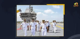 PM Narendra Modi To Officially Induct IAC Vikrant Into Indian Navy On Sep 2, PM Modi To Officially Induct IAC Vikrant Into Indian Navy On Sep 2, IAC Vikrant Into Indian Navy, Indian Navy, IAC Vikrant, country's first indigenously built aircraft carrier Vikrant, Indigenous Aircraft Carrier, Cochin Shipyard Limited, Narendra Modi would officially induct the vessel to the Indian Navy, PM Narendra Modi, IAC Vikrant News, IAC Vikrant Latest News And Updates, IAC Vikrant Live Updates, Mango News,