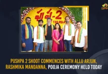 Allu Arjun Starrer Pushpa 2 Shoot Commences With Grand Pooja Fans Go Excited,Telugu Film News 2022,Tollywood Latest,Tollywood Movie Updates,Tollywood Upcoming Movies, Pushpa 2,Pushpa 2 Movie,Pushpa 2 Movie Updates,Pushpa 2 Telugu Movie,Pushpa 2 Movie Launch,Pushpa 2 Movie Launch Updates,Pushpa 2 Telugu Movie launch Updates, Allu Arjun,Stylish Star Allu Arjun,Icon Star Allu Arjun Upcoming Movie Pushpa 2 The Rule,Pushpa The Rule Movie launch Latest updates, Pushpa 2 Movie Grand launch,Allu Arajun Pushap 2 Movie Grand Launch in Style,Pushpa the Rule Grand Launch,Director Sukumar Pushpa 2 Movie Grand launch,Director Sukumar,Fans Go Excited,Mango News,