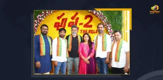 Allu Arjun Starrer Pushpa 2 Shoot Commences With Grand Pooja Fans Go Excited,Telugu Film News 2022,Tollywood Latest,Tollywood Movie Updates,Tollywood Upcoming Movies, Pushpa 2,Pushpa 2 Movie,Pushpa 2 Movie Updates,Pushpa 2 Telugu Movie,Pushpa 2 Movie Launch,Pushpa 2 Movie Launch Updates,Pushpa 2 Telugu Movie launch Updates, Allu Arjun,Stylish Star Allu Arjun,Icon Star Allu Arjun Upcoming Movie Pushpa 2 The Rule,Pushpa The Rule Movie launch Latest updates, Pushpa 2 Movie Grand launch,Allu Arajun Pushap 2 Movie Grand Launch in Style,Pushpa the Rule Grand Launch,Director Sukumar Pushpa 2 Movie Grand launch,Director Sukumar,Fans Go Excited,Mango News,