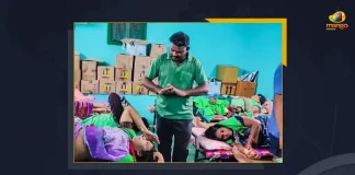 AP Govt Orders Shut Down Of Atchutapuram Seeds Company Amid Gas Leakage Incident, Govt Orders Shut Down Of Atchutapuram Seeds Company Amid Gas Leakage Incident, AP Govt Orders Shut Down Of Atchutapuram Seeds Company, Shut Down Of Atchutapuram Seeds Company, AP Over 100 Women Workers Hospitalized, Poisonous Gas Leak in Atchyutapuram SEZ at Anakapalle, Poisonous Gas Leak in Anakapalle Atchyutapuram SEZ, Anakapalle Atchyutapuram SEZ, Atchyutapuram SEZ at Anakapalle, Atchyutapuram SEZ, AP Over 100 Women Workers Hospitalized Due To Poisonous Gas Leak, Over 100 Women Workers Of Garment Unit Hospitalised, 100 Women Workers, toxic gas leak in Vizag, Atchyutapuram SEZ News, Atchyutapuram SEZ Latest News, Atchyutapuram SEZ Latest Updates, Atchyutapuram SEZ Live Updates, Mango News,