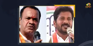 TPCC Chief Tenders Apology To Komatireddy Venkatreddy Over Hurtful Remarks, TPCC Chief Revanth Reddy Express Apologies To Congress Senior Leader MP Komatireddy Venkat Reddy, Revanth Reddy Express Apologies To Congress Senior Leader MP Komatireddy Venkat Reddy, Apologies To Congress Senior Leader MP Komatireddy Venkat Reddy, Congress Senior Leader MP Komatireddy Venkat Reddy, TPCC Chief Revanth Reddy, MP Komatireddy Venkat Reddy, TPCC Chief Revanth Reddy Apologies, Komatireddy Venkat Reddy, Congress Senior Leader, MP Komatireddy Venkat Reddy News, MP Komatireddy Venkat Reddy Latest News And Updates, MP Komatireddy Venkat Reddy Live Updates, Mango News,