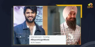 Vijay Deverakonda Remarks Over Laal Singh Chaddha Upsets Netizens Calls For Boycott Liger, Netizens Calls For Boycott Liger, Vijay Deverakonda Remarks Over Laal Singh Chaddha Upsets Netizens, Remarks On Laal Singh Chaddha, Laal Singh Chaddha, Vijay Deverakonda, Laal Singh Chaddha Remarks, Boycott Liger, Netizens, Liger, Boycott Liger News, Boycott Liger Latest News And Updates, Boycott Liger Live Updates, Mango News,