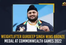 Weightlifter Gurdeep Singh Wins Bronze Medal At Commonwealth Games 2022, Gurdeep Singh Wins Bronze Medal At Commonwealth Games 2022, Bronze Medal At Commonwealth Games 2022, Weightlifter Gurdeep Singh Wins Bronze Medal, Weightlifter Gurdeep Singh, Gurdeep Singh, CWG 2022, Commonwealth Games-2022, Birmingham Commonwealth Games 2022, 2022 Birmingham Commonwealth Games, Birmingham Commonwealth Games, Commonwealth Games, Birmingham Alexander Stadium, Commonwealth Games 2022 sports, Birmingham Commonwealth Games 2022 News, Birmingham Commonwealth Games 2022 Latest News, Birmingham Commonwealth Games 2022 Latest Updates, Birmingham Commonwealth Games 2022 Live Updates, Mango News,