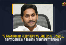 YS Jagan Mohan Reddy Reviews Land Dispute Issues Directs Officials To Form Permanent Tribunals, CM Jagan Held Review on YSR Jagananna Saswata Bhu Hakku Bhu Raksha Scheme Orders To Continue Tribunals, CM Jagan Orders To Continue Tribunals, YSR Jagananna Saswata Bhu Hakku Bhu Raksha Scheme, CM Jagan Held Review on YSR Jagananna Saswata Bhu Hakku Bhu Raksha Scheme, AP CM YS Jagan Held Review on YSR Jagananna Saswata Bhu Hakku Bhu Raksha Scheme, AP CM Held Review on YSR Jagananna Saswata Bhu Hakku Bhu Raksha Scheme, YS Jagan Held Review on YSR Jagananna Saswata Bhu Hakku Bhu Raksha Scheme, AP CM YS Jagan Mohan Reddy Review on YSR Jagananna Saswata Bhu Hakku Bhu Raksha Scheme, Review on YSR Jagananna Saswata Bhu Hakku Bhu Raksha Scheme, YSR Jagananna Saswata Bhu Hakku Bhu Raksha Scheme News, YSR Jagananna Saswata Bhu Hakku Bhu Raksha Scheme Latest News, YSR Jagananna Saswata Bhu Hakku Bhu Raksha Scheme Latest Updates, YSR Jagananna Saswata Bhu Hakku Bhu Raksha Scheme Live Updates, AP CM YS Jagan Mohan Reddy, CM YS Jagan Mohan Reddy, AP CM YS Jagan, YS Jagan Mohan Reddy, Jagan Mohan Reddy, YS Jagan, CM Jagan, CM YS Jagan, Mango News,