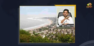 YS Jagan Mohan Reddy To Visit Visakhapatnam And Sign MoU For Beach Conservation, YS Jagan To Sign MOU For Vizag Beach Conservation, YS Jagan to Visit Visakhapatnam Today, Mango News, AP Political News, AP CM YS Jagan Latest News And Updates, Vizag Beach Conservation, YS Jagan Mohan Reddy, MOU For Vizag Beach Conservation, AP CM YS Jagan Mohan Reddy, Visakhapatnam Beach Conservation, YSR Congress Party, Vizag Beach Conservation Live Updates,Vizag Beach,memorandum of understanding,
