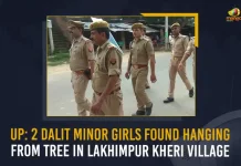 UP 2 Dalit Minor Girls Found Hanging From Tree In Lakhimpur Kheri Village, Dalit Sisters Found Hanging, UP 2 Dalit Minor Girls Found Hanging, UP Dalit Girls Found Hanging, Lakhimpur Kheri Village, Mango News, Mango News Telugu, UP 2 Dalit Minor Girls , 2 Minor Dalit Sisters Found Hanging From Tree, Crime News, Latest Crime News And Updates, Today Crime News, Crime Latest News, UP Crime News,