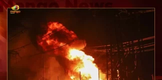 Andhra Pradesh 3 Died In Fire Incident At Paper Manufacturing Factory In Chittoor, AP 3 Died In Fire Incident, Paper Manufacturing Factory Fire Incident, Fire Incident In Chittoor Factory , Fire Accident In Paper Manufacturing Factory , Mango News, Mango News Telugu, Paper Manufacturing Factory, Chittoor Paper Manufacturing Factory, 3 Died In Fire Accident, Paper Manufacturing Factory In Chittoor, Chittoor Fire Accident Paper Manufacturing Factory, AP Latest News And Updates