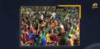 Amaravati Farmers Begins Maha Padayatra Against YSRCP Govt Over 3 Capitals Issue, Amaravati Farmers Begins Maha Padayatra, Amaravati Farmers Maha Padayatra, Amaravati Protesters Plan Padayatra, Amaravati Protesters Continue Maha Padayatra, Mango News, Mango News Telugu, Mango News, Mango News Telugu, Maha Padayatra, Amaravati Farmers, Amaravati Farmers Padayatra, YSRCP Govt 3 Capitals Issue, YSR Congress Party, AP CM YS Jagan Mohan Reddy, Maha Padayatra Latest News And Updates