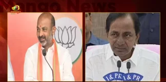 BJP President Slams KCR Govt Alleges Involvement In Delhi Liquor Scam, KCR Govt Involved In Delhi LIquor Scam, BJP President Comments on Delhi Liquor Scam, BJP President Slams KCR Govt , Bandi Sanjay Comments on KCR Govt , Mango News, Mango News Telugu, BJP President Bandi Sanjay , Telangna Govt Delhi Liquor Scam, Delhi Liquor Scam, BJP Chief Bandi Sanjay ,Telangna BJP Chief Bandi Sanjay , Bandi Sanjay Latest News And Updates