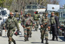 Jammu And Kashmir Encounter Breaks Out In Anantnag District, Jammu And Kashmir Encounter In Anantnag , JK Encounter Militants In Anantnag, Encounter Between Forces And Militants, Encounter In Anantnag, Mango News, Indian Army, Indian Army Forces In JK, Jammu And Kashmir , Jammu And Kashmir Latest News And Updates, Indian Army Forces, Militants In Anantnag, Indian Army Encounters In Anantnag, Jammu And Kashmir Live Updates