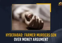 Hyderabad: Farmer Murders Son Over Money Argument, Farmer Murders Son Over Argument, Farmer Murders Son Over Money, Telangana Farmer Murders Son, Mango News, Nizamabad Crime, Telangana Latest Crime News And Updates, D Ramesh KIleld Son Over Argument, Telangna Crime, Crime Rate In Hyderabad, Hyderabad Latest News And Live Updates, Nizamabad Murder, Hyd Murders , Father Killed Son Over Argument