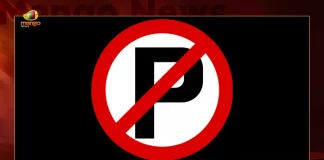 Hyderabad Woman Creates Ruckus After Police Locks Her Car Parked In No Parking Area, Hyderabad Traffic Police, Traffic Police Hyderabad, Hyderabad Traffic Police Woman Creates Ruckus, Instant E Challan Telangana, Cyberabad Traffic Police, Mango News, Mango News Telugu, Telangana Traffic E-challan, Hyderabad Traffic Police Twitter, Traffic Police Station, Hyderabad Traffic Twitter Updates, Woman Ruckus After Police Locks Her Car Parked In No Parking Area, Traffic Police Latest News And Updates