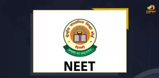 NEET 2022 Results Announces Tanishka From OBC-NCL Tops With AI Rank 1, NEET AI Rank 1 Tanishka, NEET 2022 Results Announces Tanishka No1 Ranker, NEET UG 2022 , NEET UG Results 2022 , NEET UG Results, NEET UG Results Released, NEET UG Results 2022 Released, Mango News, Mango News Telugu, NEET UG, NEET Results 2022, National Eligibility cum Entrance Test,NEET Results,Telugu Students Gets Good Ranks, Telugu Students Tops In NEET UG, NEET Results Latest News And Live Updates