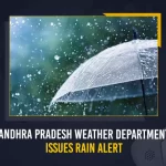 Andhra Pradesh Weather Department Issues Rain Alert Andhra Pradesh Weather Department Issues Rain Alert , IMD Issues Heavy Rain Warning, AP Weather Dept Issues Rain Alert, Andhra Pradesh Weather Department , Mango News, Mango News Telugu, Indian Meteorological Department, Coastal Region of Andhra Pradesh, Rain Alert In AP, Andhra Pradesh Rain Alert, AP Weather Department, All India Impact Based Weather Warning, AP Weather Dept Latest News And Updates