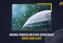 Andhra Pradesh Weather Department Issues Rain Alert , IMD Issues Heavy Rain Warning, AP Weather Dept Issues Rain Alert, Andhra Pradesh Weather Department , Mango News, Mango News Telugu, Indian Meteorological Department, Coastal Region of Andhra Pradesh, Rain Alert In AP, Andhra Pradesh Rain Alert, AP Weather Department, All India Impact Based Weather Warning, AP Weather Dept Latest News And Updates